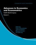 Bild: Advances in Economics and Econometrics: Volume 2 - Cambridge University Press