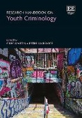Cover: Research Handbook on Youth Criminology - Edward Elgar Publishing