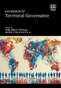 Cover: Handbook of Territorial Governance - Edward Elgar Publishing