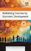 Cover: Rethinking Community Economic Development - Edward Elgar Publishing