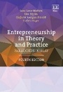 Cover: Entrepreneurship in Theory and Practice - Edward Elgar Publishing