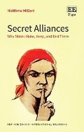 Cover: Secret Alliances - Edward Elgar Publishing