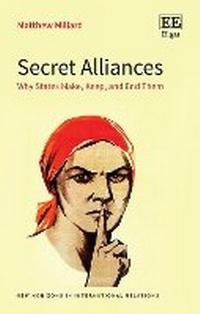 Abbildung von: Secret Alliances - Edward Elgar Publishing