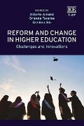 Cover: Reform and Change in Higher Education - Edward Elgar Publishing