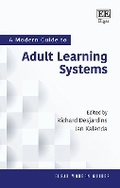 Cover: A Modern Guide to Adult Learning Systems - Edward Elgar Publishing