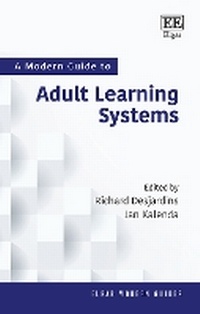 Enlarge image Cover: A Modern Guide to Adult Learning Systems - Edward Elgar Publishing