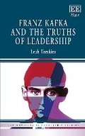 Cover: Franz Kafka and the Truths of Leadership - Edward Elgar Publishing