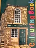 Cover: Colne Valley Museum Colouring Book - Colne Valley Museum