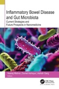 Cover: Inflammatory Bowel Disease and Gut Microbiota - Apple Academic Press Inc.
