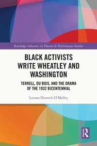 Abbildung von: Black Activists Write Wheatley and Washington - Routledge