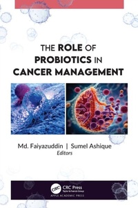 Abbildung von: The Role of Probiotics in Cancer Management - Apple Academic Press Inc.