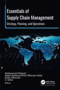 Cover: Essentials of Supply Chain Management - Apple Academic Press Inc.