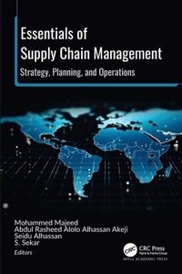 Abbildung von: Essentials of Supply Chain Management - Apple Academic Press Inc.