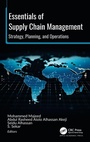 Cover: Essentials of Supply Chain Management - Apple Academic Press Inc.