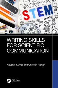 Enlarge image Cover: Writing Skills for Scientific Communication - CRC Press