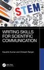 Cover: Writing Skills for Scientific Communication - CRC Press
