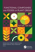 Cover: Functional Compounds and Foods of Plant Origin - Apple Academic Press Inc.