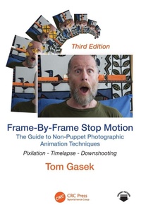 Abbildung von: Frame-By-Frame Stop Motion - CRC Press