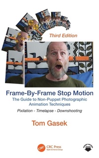 Abbildung von: Frame-By-Frame Stop Motion - CRC Press