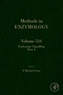 Cover: Endosome Signaling Part A: Volume 534 - Academic Press