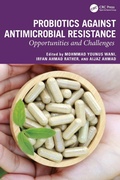 Cover: Probiotics against Antimicrobial Resistance - CRC Press
