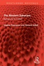 Cover: The Western Saharans - Routledge