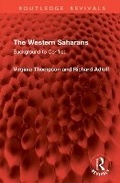 Cover: The Western Saharans - Routledge