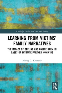 Abbildung von: Learning from Victims' Family Narratives - Routledge
