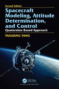 Abbildung von: Spacecraft Modeling, Attitude Determination, and Control - CRC Press