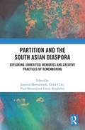 Cover: Partition and the South Asian Diaspora - Routledge