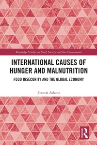 Abbildung von: International Causes of Hunger and Malnutrition - Routledge