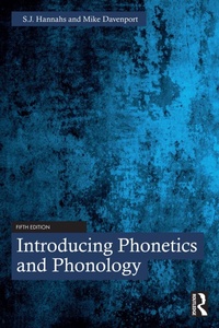 Abbildung von: Introducing Phonetics and Phonology - Routledge
