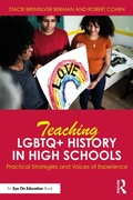 Cover: Teaching LGBTQ+ History in High Schools - Routledge