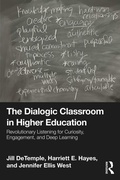 Cover: The Dialogic Classroom in Higher Education - Routledge