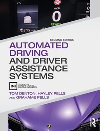 Abbildung von: Automated Driving and Driver Assistance Systems - Routledge