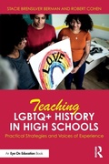 Cover: Teaching LGBTQ+ History in High Schools - Routledge