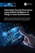 Bild: Information Security Governance using Artificial Intelligence of Things in Smart Environments - CRC Press