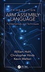 Cover: ARM Assembly Language - CRC Press