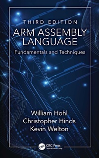 Bild: ARM Assembly Language - CRC Press