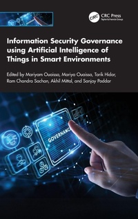Abbildung von: Information Security Governance using Artificial Intelligence of Things in Smart Environments - CRC Press
