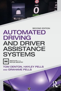 Abbildung von: Automated Driving and Driver Assistance Systems - Routledge