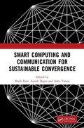 Cover: Smart Computing and Communication for Sustainable Convergence - CRC Press