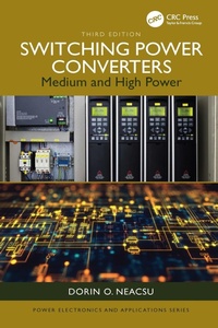 Enlarge image Cover: Switching Power Converters - CRC Press