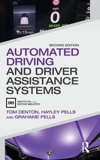 Abbildung von: Automated Driving and Driver Assistance Systems - Routledge