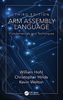 Cover: ARM Assembly Language - CRC Press
