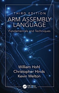 Bild vergrößern Bild: ARM Assembly Language - CRC Press