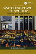 Cover: Switching Power Converters - CRC Press