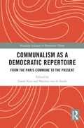 Cover: Communalism as a Democratic Repertoire - Routledge