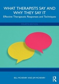 Cover: What Therapists Say and Why They Say It - Routledge