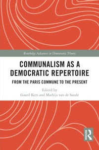 Abbildung von: Communalism as a Democratic Repertoire - Routledge